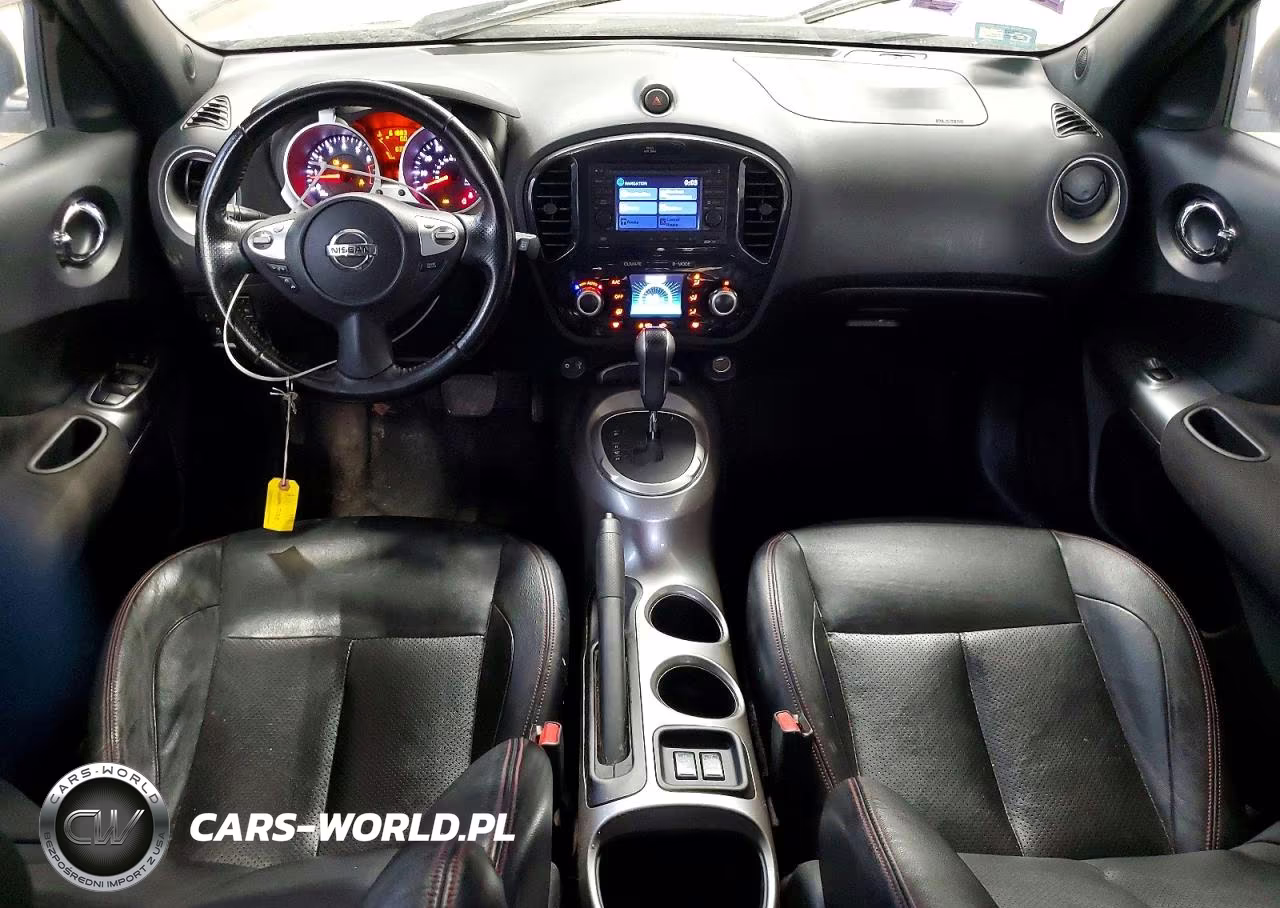 2011 Nissan Juke S VIN:JN8AF5MV4BT021249 - 8