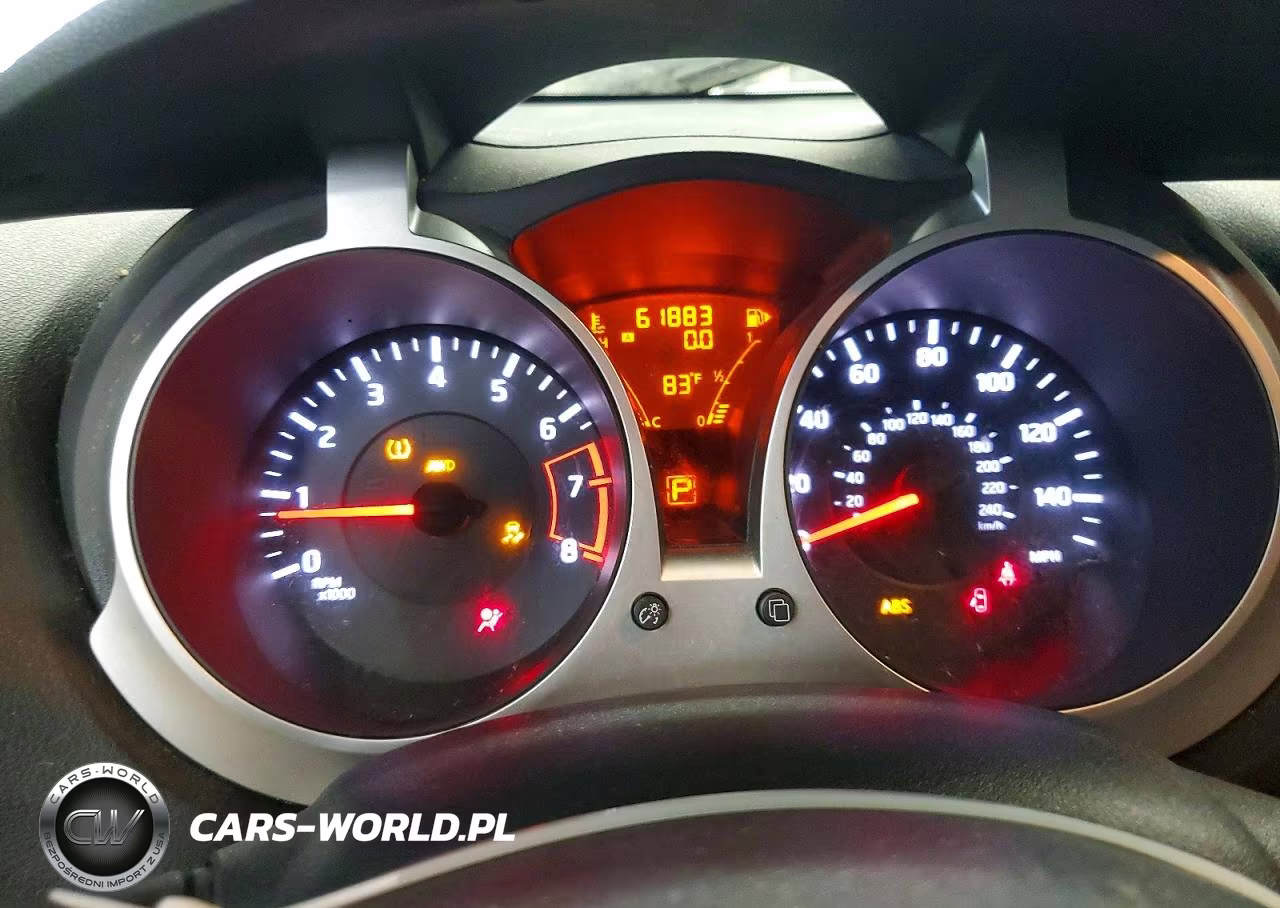 2011 Nissan Juke S VIN:JN8AF5MV4BT021249 - 9