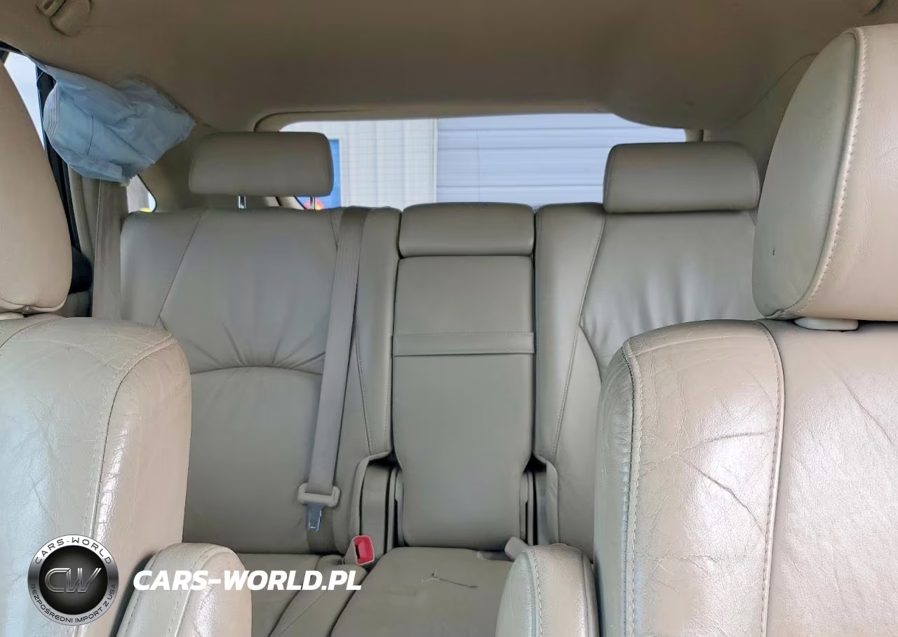 2008 Lexus Rx 400H VIN:JTJGW31UX82007602 - 10