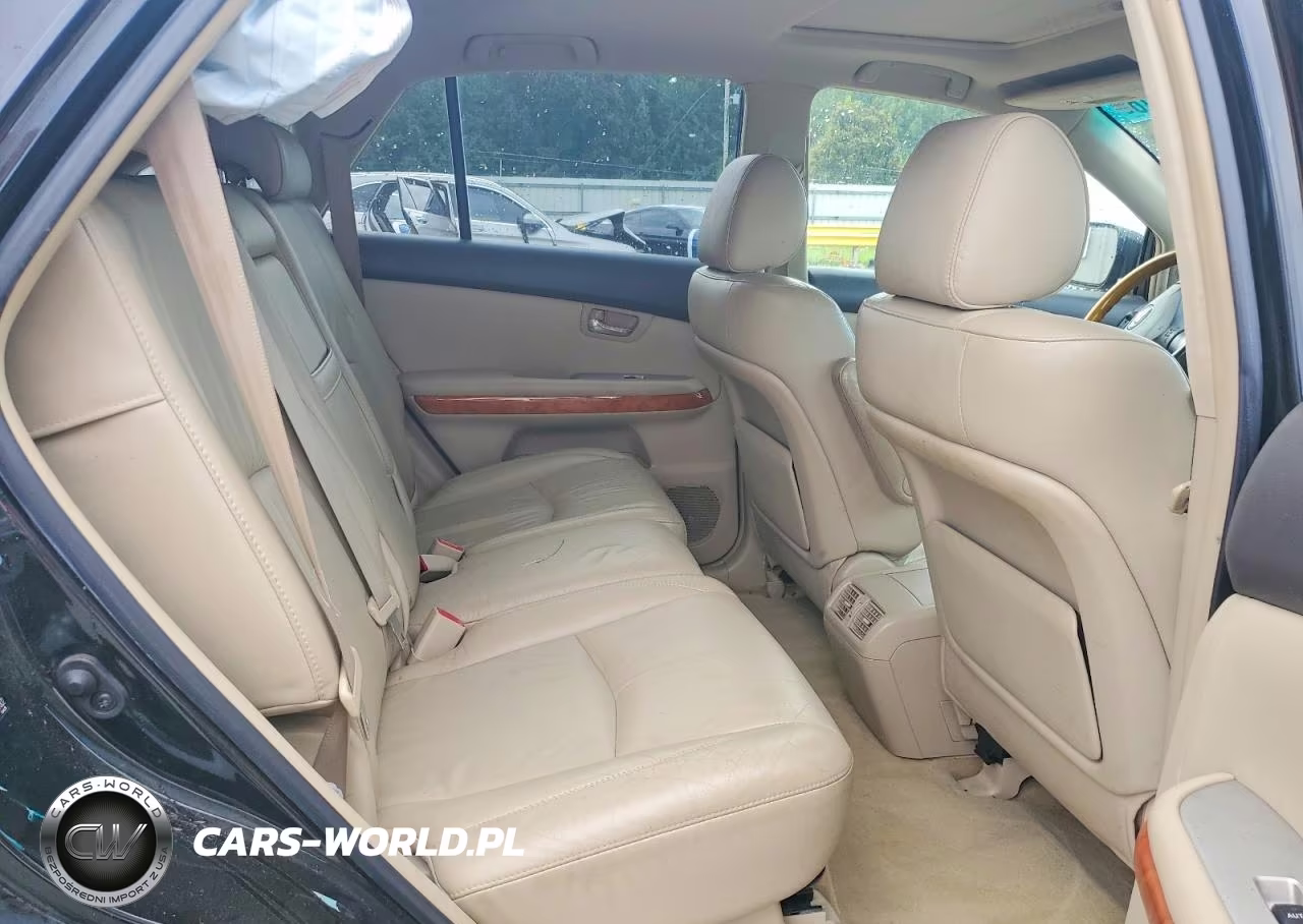 2008 Lexus Rx 400H VIN:JTJGW31UX82007602 - 11