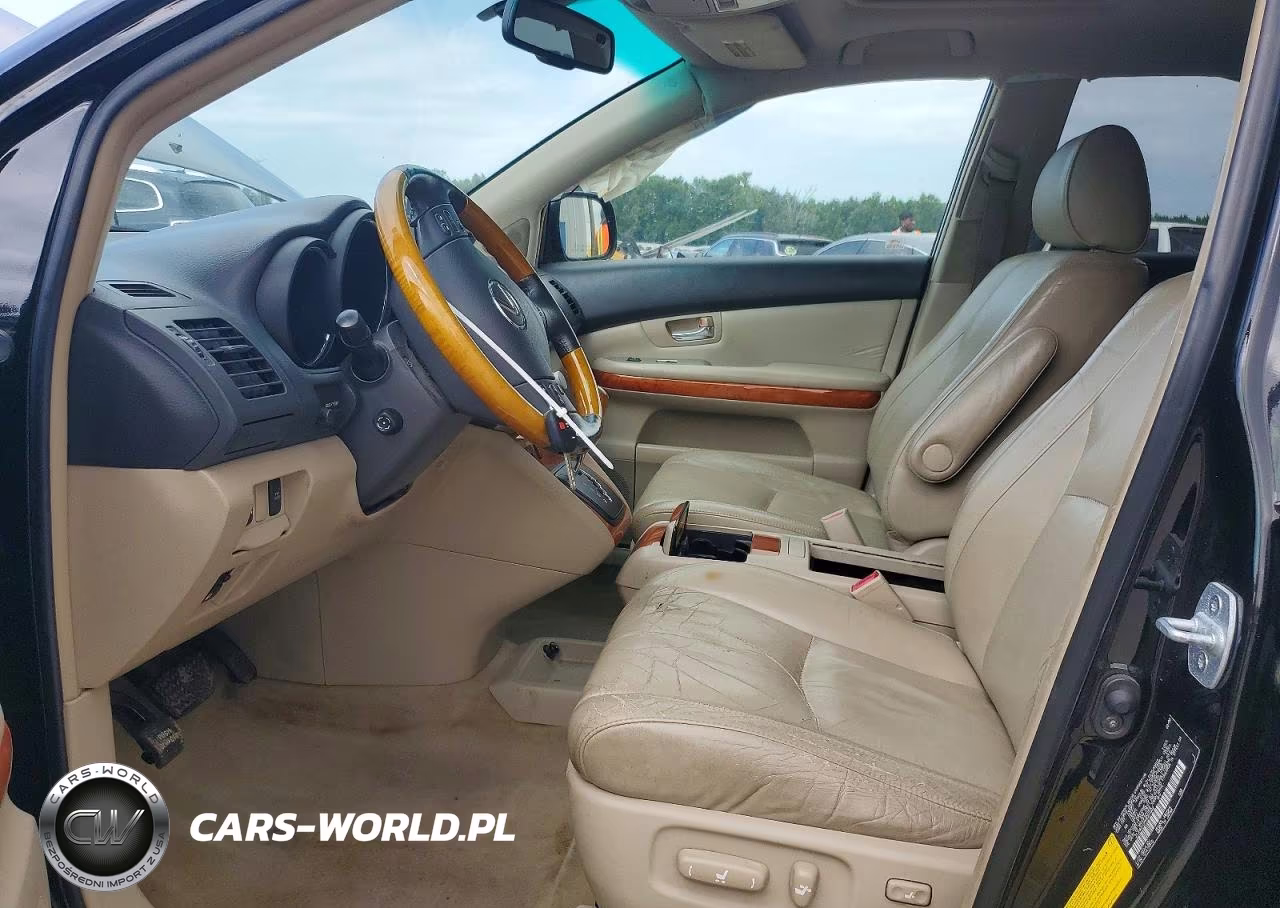 2008 Lexus Rx 400H VIN:JTJGW31UX82007602 - 7