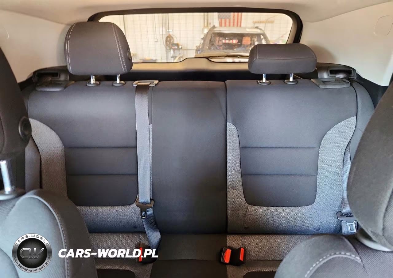 2024 Chevrolet Trailblazer Lt VIN:KL79MPSL1RB130962 - 10