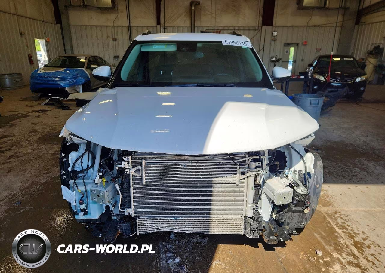 2024 Chevrolet Trailblazer Lt VIN:KL79MPSL1RB130962 - 5