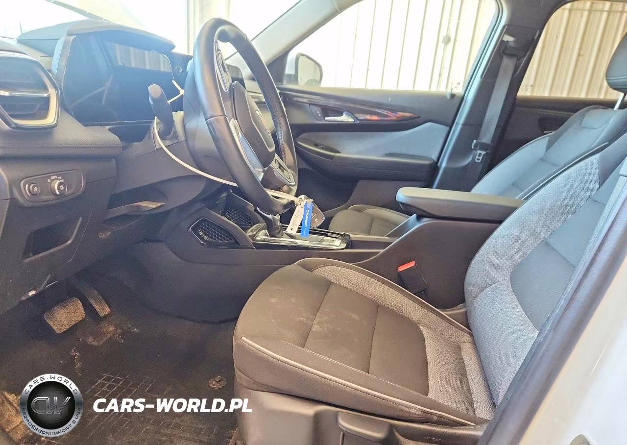 2024 Chevrolet Trailblazer Lt VIN:KL79MPSL1RB130962 - 7