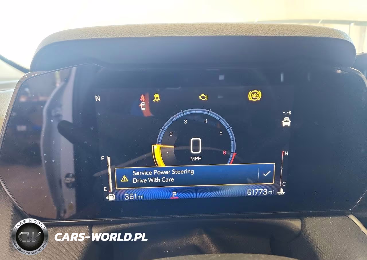 2024 Chevrolet Trailblazer Lt VIN:KL79MPSL1RB130962 - 9
