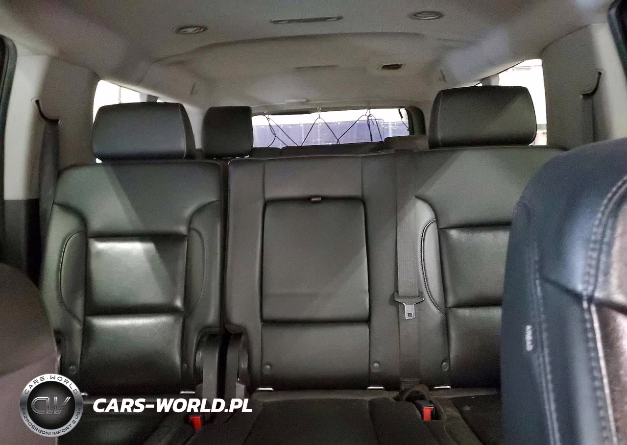 2020 Chevrolet Suburban K1500 Lt VIN:1GNSKHKC2LR284425 - 10