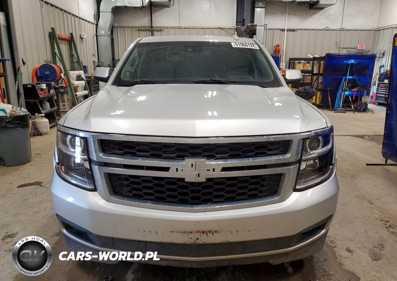 2020 Chevrolet Suburban K1500 Lt VIN:1GNSKHKC2LR284425 - 5