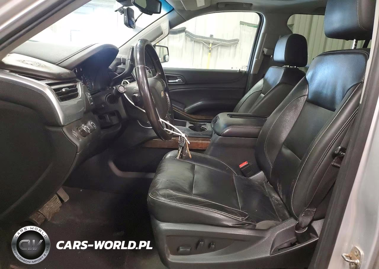 2020 Chevrolet Suburban K1500 Lt VIN:1GNSKHKC2LR284425 - 7