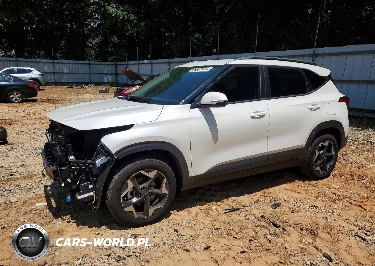 2026 Kia Seltos S VIN:KNDEU2AA4T7869127 - 1