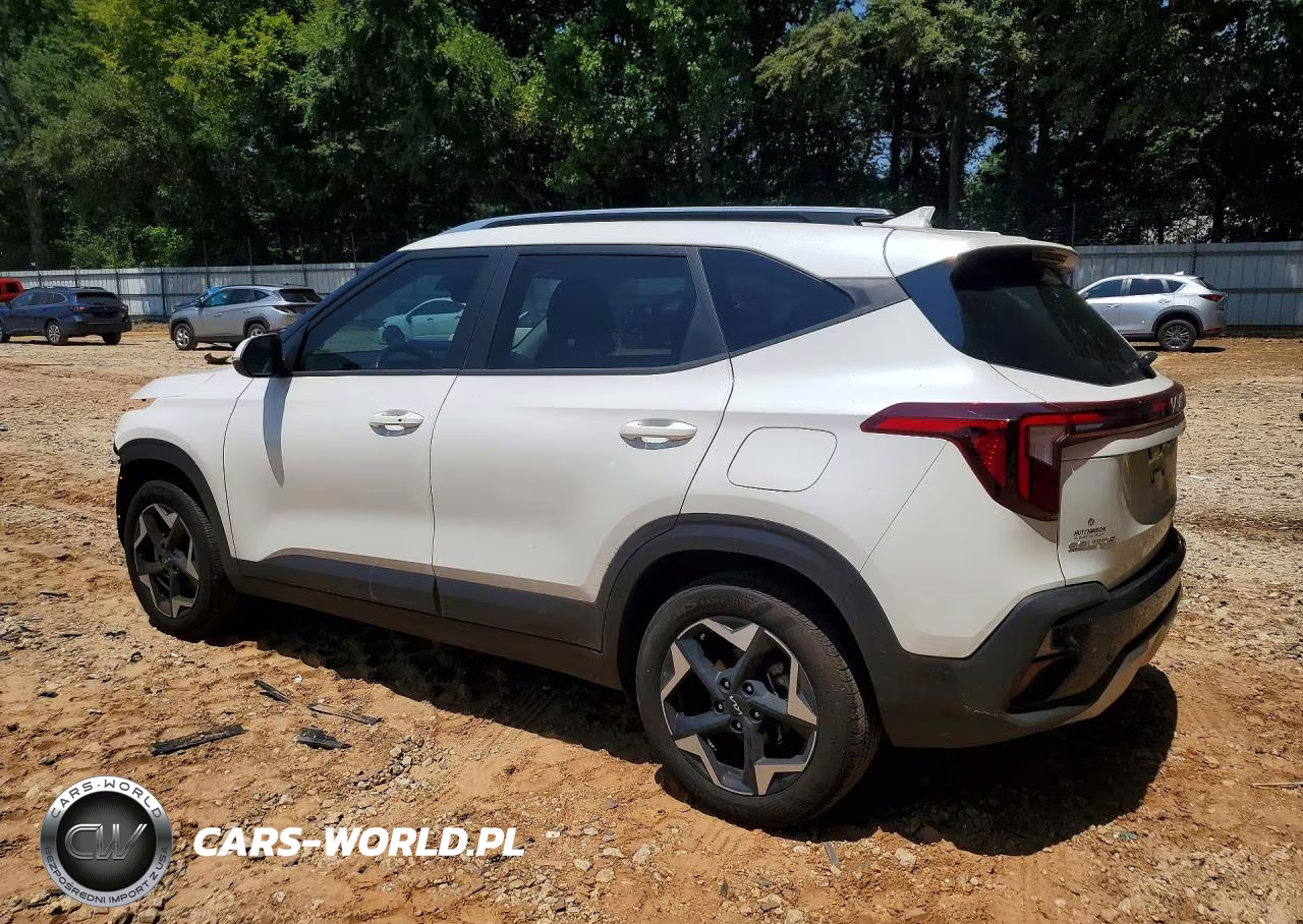 2026 Kia Seltos S VIN:KNDEU2AA4T7869127 - 2