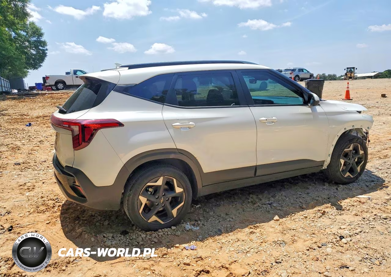 2026 Kia Seltos S VIN:KNDEU2AA4T7869127 - 3