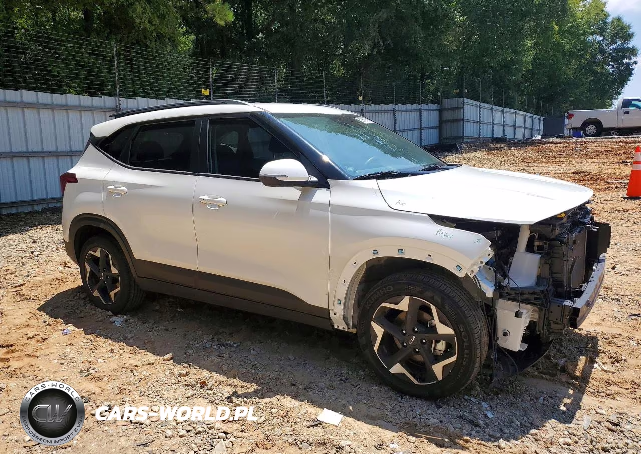 2026 Kia Seltos S VIN:KNDEU2AA4T7869127 - 4