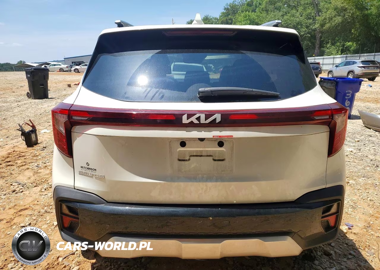 2026 Kia Seltos S VIN:KNDEU2AA4T7869127 - 6