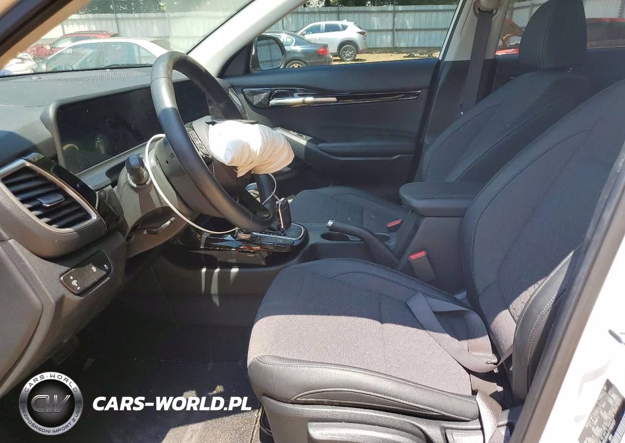 2026 Kia Seltos S VIN:KNDEU2AA4T7869127 - 7
