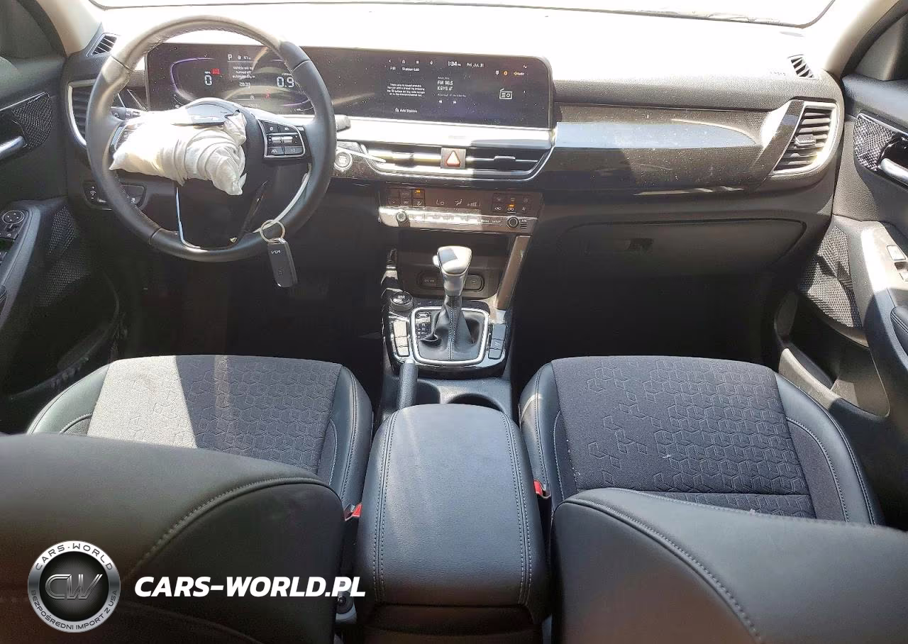 2026 Kia Seltos S VIN:KNDEU2AA4T7869127 - 8