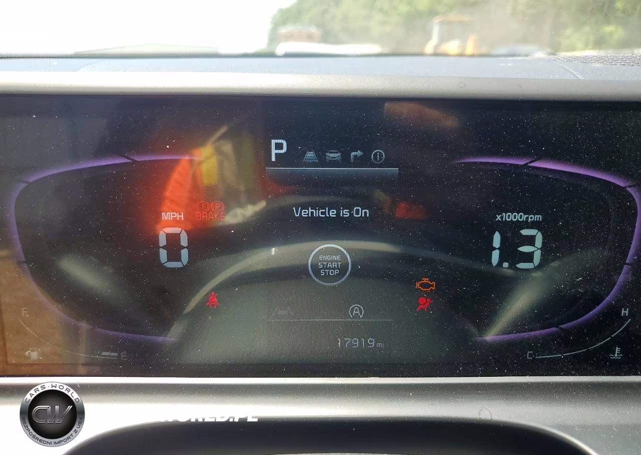 2026 Kia Seltos S VIN:KNDEU2AA4T7869127 - 9