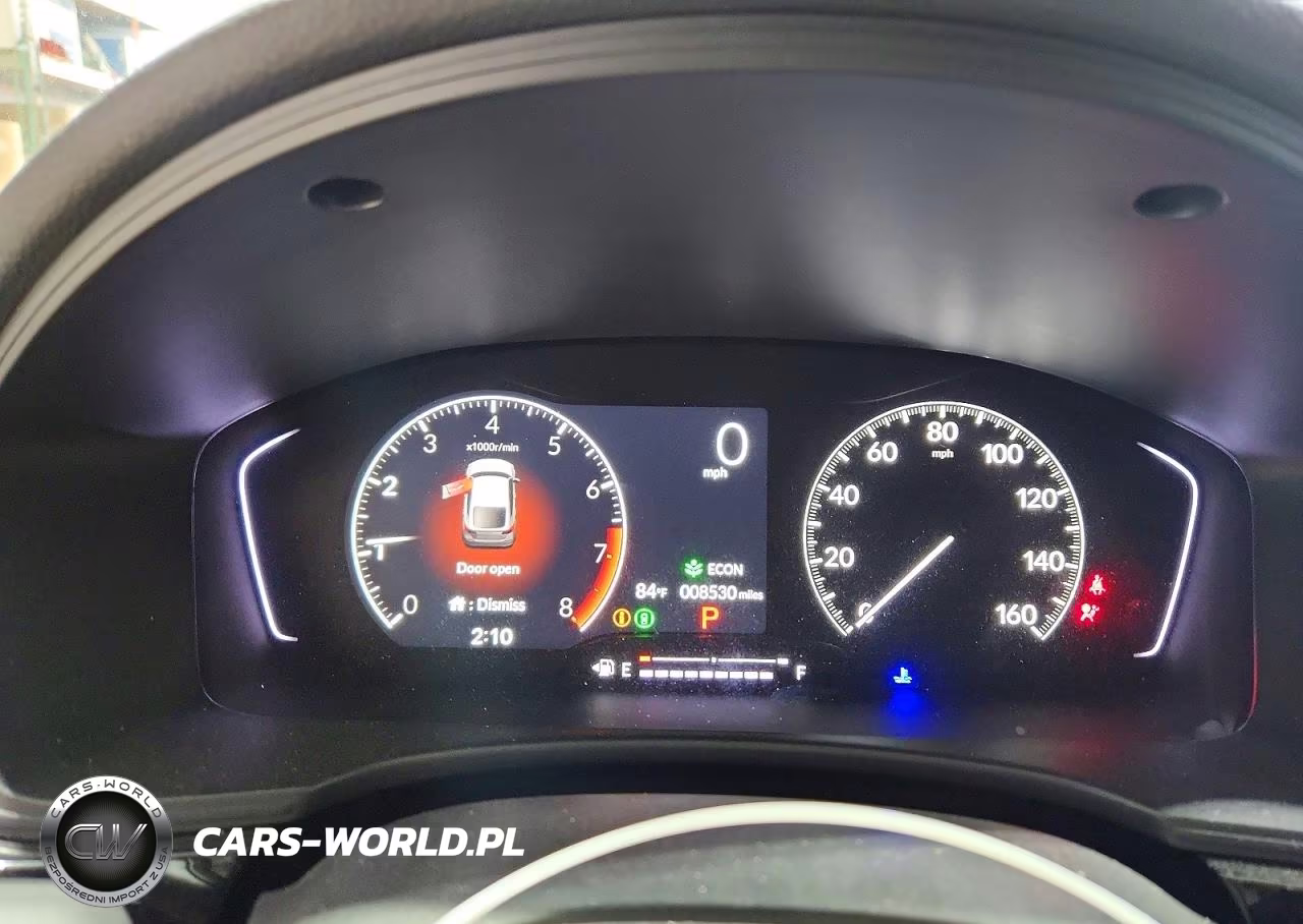 2026 Honda Civic Sport VIN:19XFL2H85TE005472 - 9