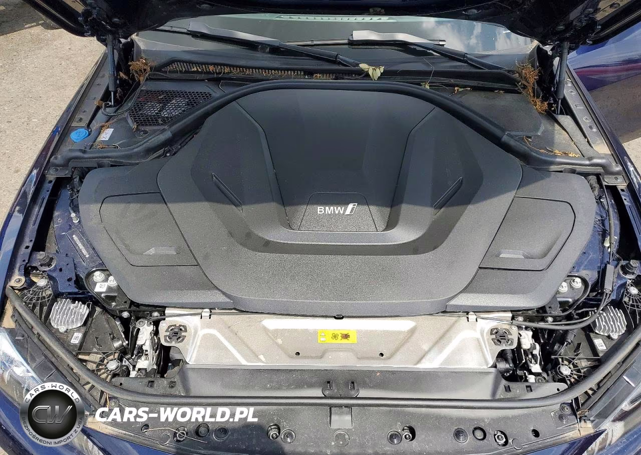 2024 BMW I4 xDrive 40 VIN:WBY83FB08RFR86087 - 11