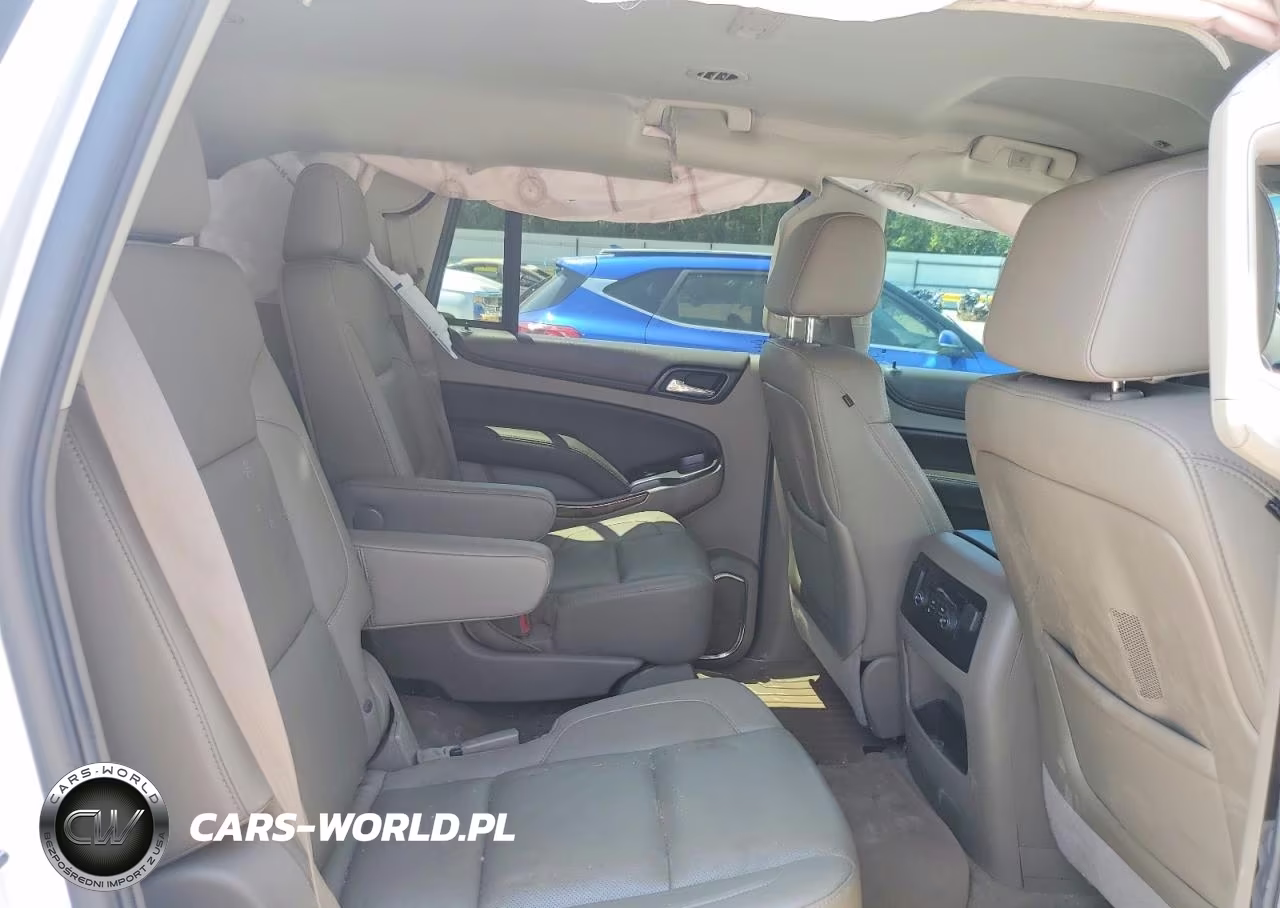 2016 Chevrolet Tahoe K1500 Ltz VIN:1GNSKCKC3GR408615 - 10