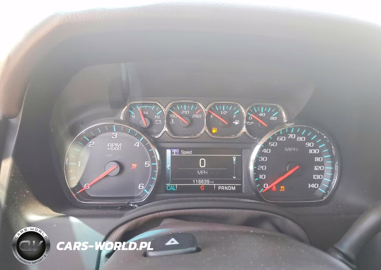 2016 Chevrolet Tahoe K1500 Ltz VIN:1GNSKCKC3GR408615 - 9