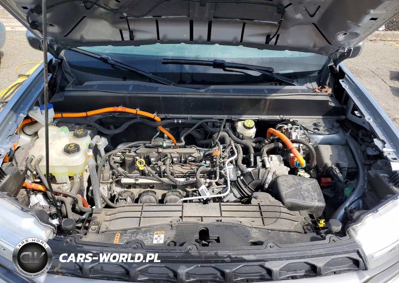 2022 Ford Maverick Xl VIN:3FTTW8E33NRA69320 - 11