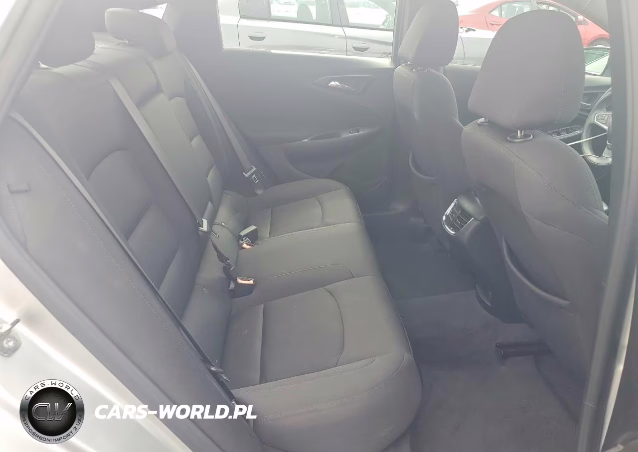 2022 Chevrolet Malibu Lt VIN:1G1ZD5ST7NF172362 - 10