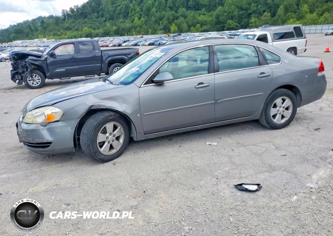 2006 Chevrolet Impala Lt