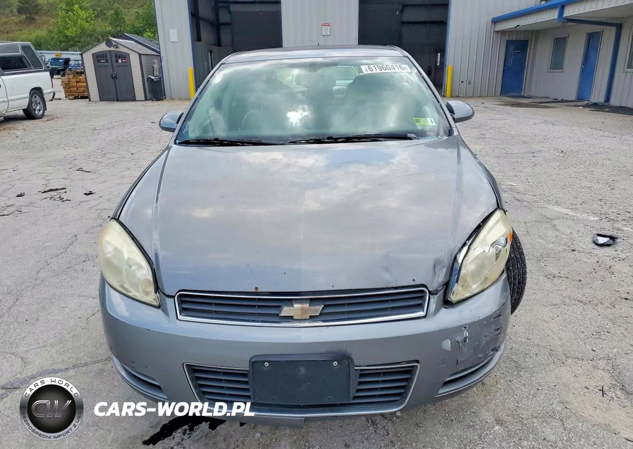 2006 Chevrolet Impala Lt VIN:2G1WT58K969338704 - 5