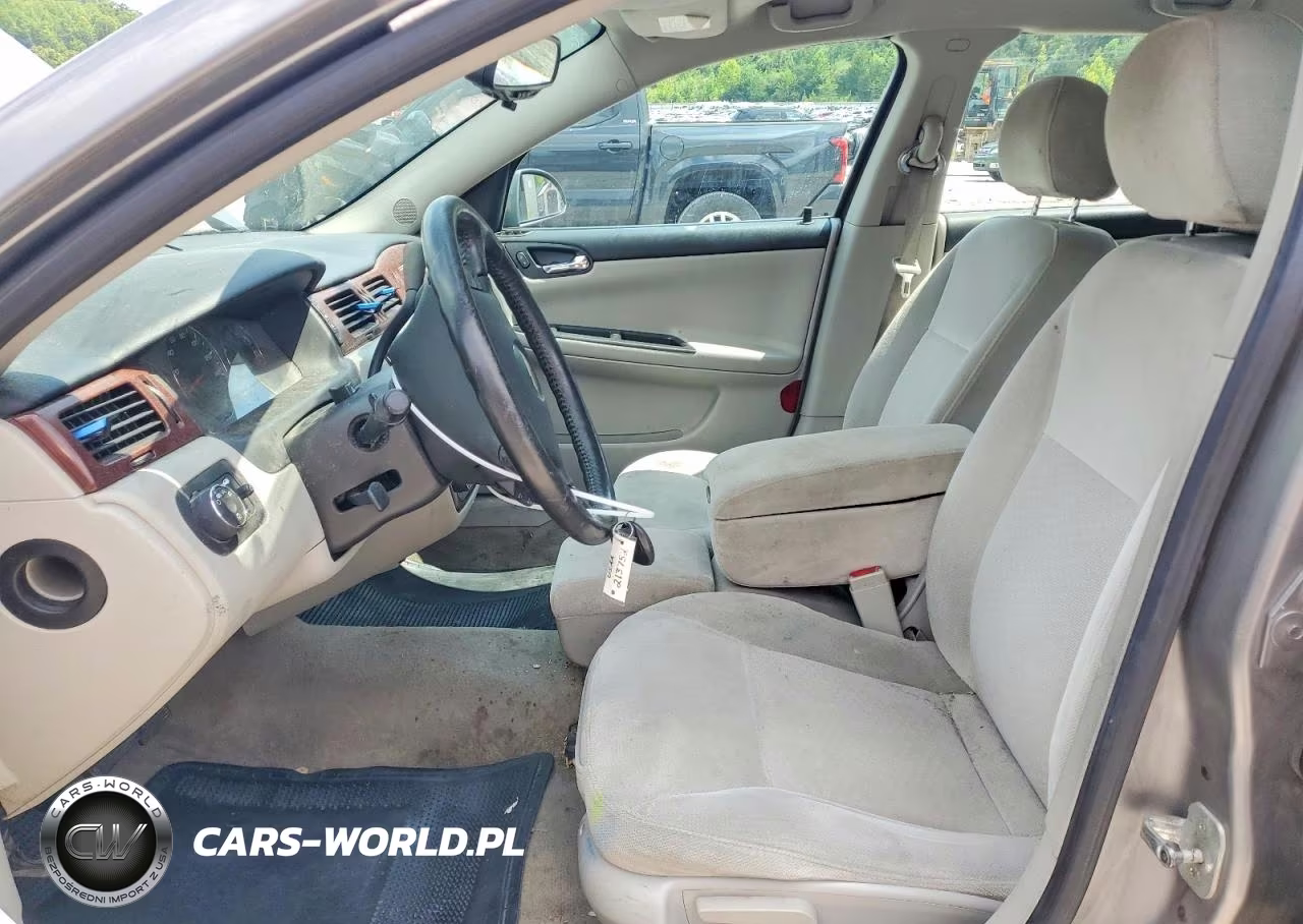 2006 Chevrolet Impala Lt VIN:2G1WT58K969338704 - 7