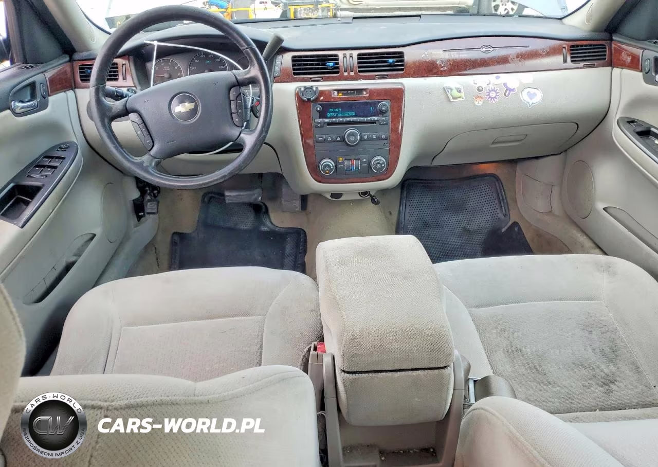 2006 Chevrolet Impala Lt VIN:2G1WT58K969338704 - 8