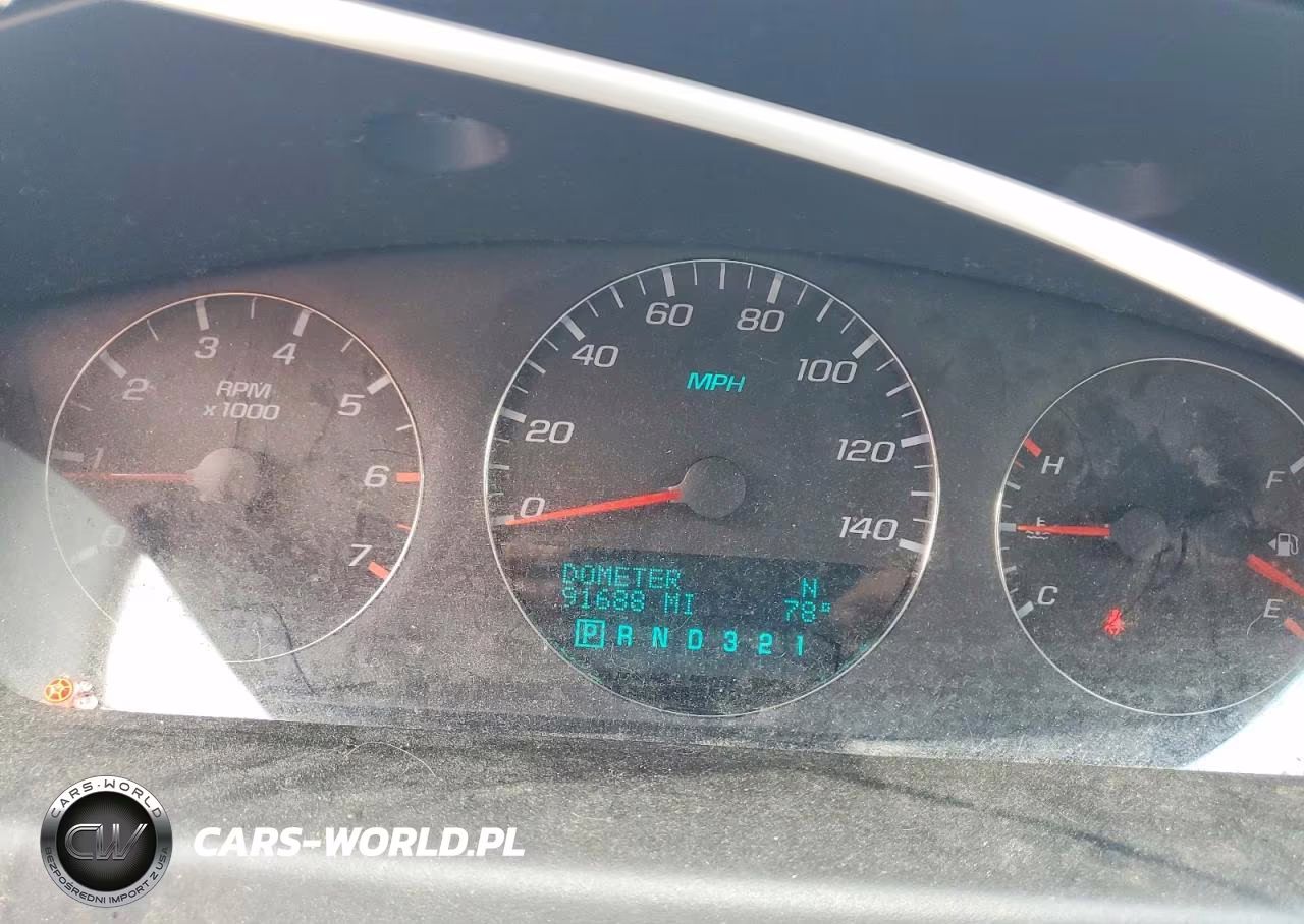 2006 Chevrolet Impala Lt VIN:2G1WT58K969338704 - 9