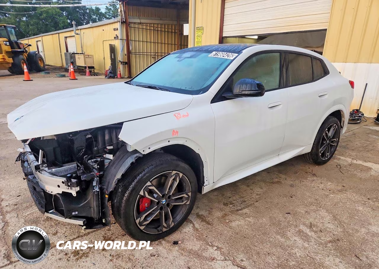 2026 B M W X Series X2 4D Suv 28I xDrive Msport