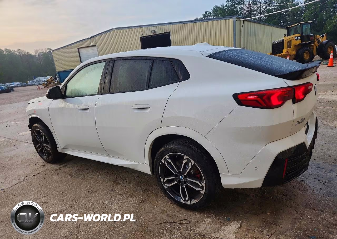 2026 B M W X Series X2 4D Suv 28I xDrive Msport VIN:WBX63GM03T5668504 - 2
