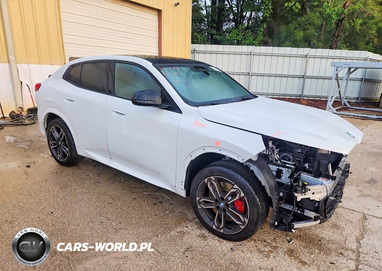 2026 B M W X Series X2 4D Suv 28I xDrive Msport VIN:WBX63GM03T5668504 - 4