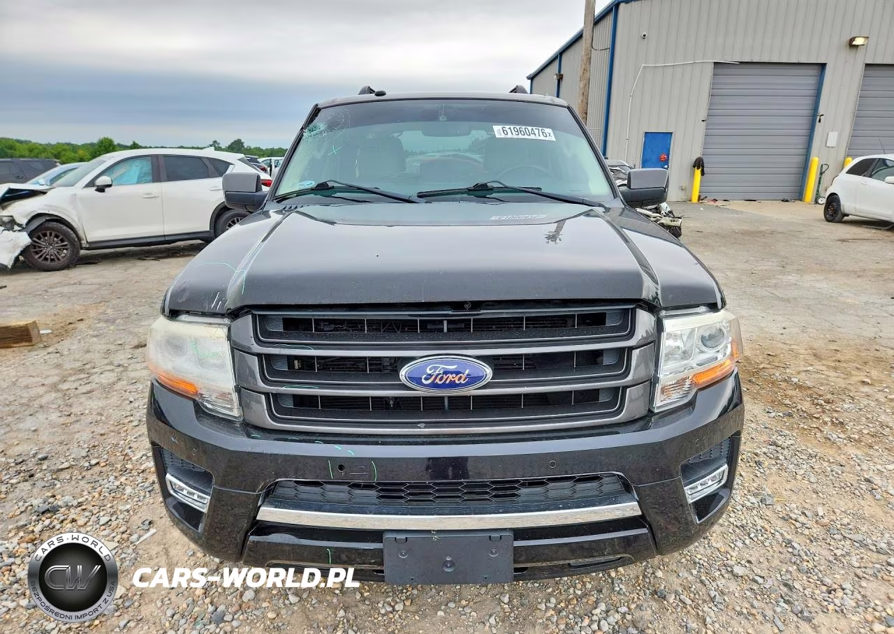 2017 Ford Expedition Limited VIN:1FMJU1KT6HEA51793 - 5