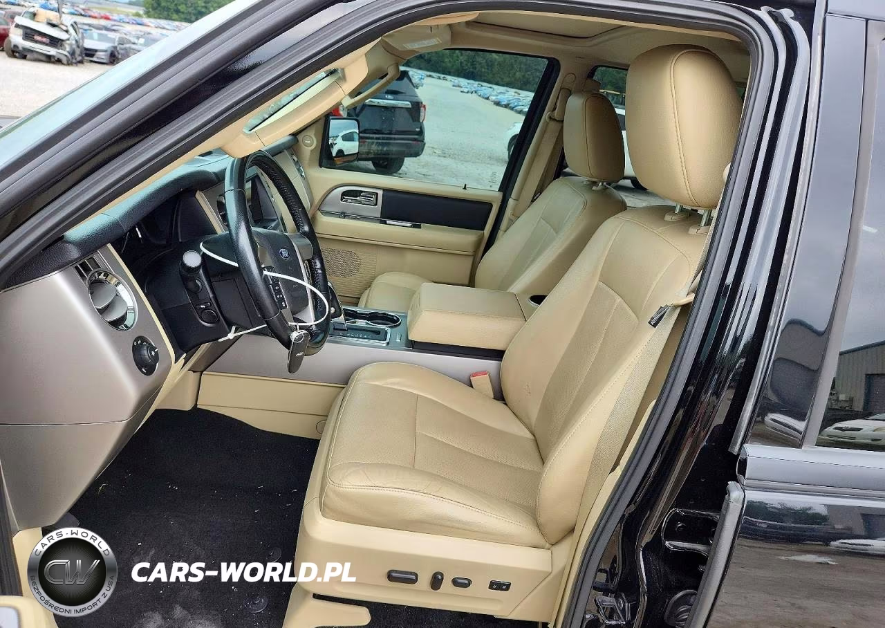 2017 Ford Expedition Limited VIN:1FMJU1KT6HEA51793 - 7