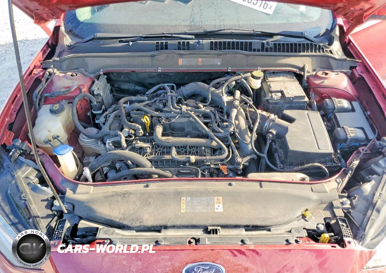 2020 Ford Fusion Se VIN:3FA6P0HD2LR220781 - 11