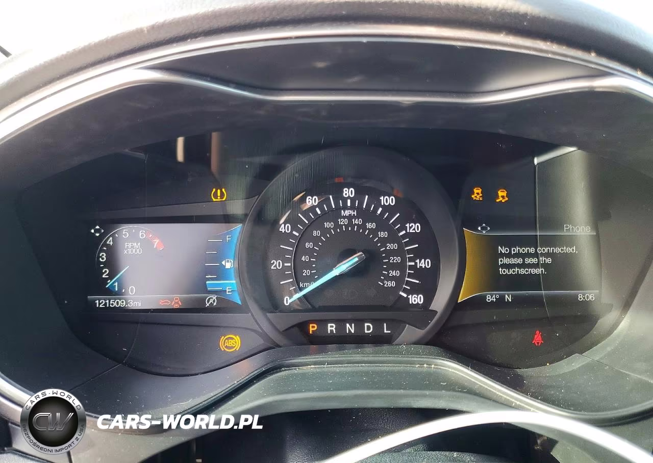 2020 Ford Fusion Se VIN:3FA6P0HD2LR220781 - 9