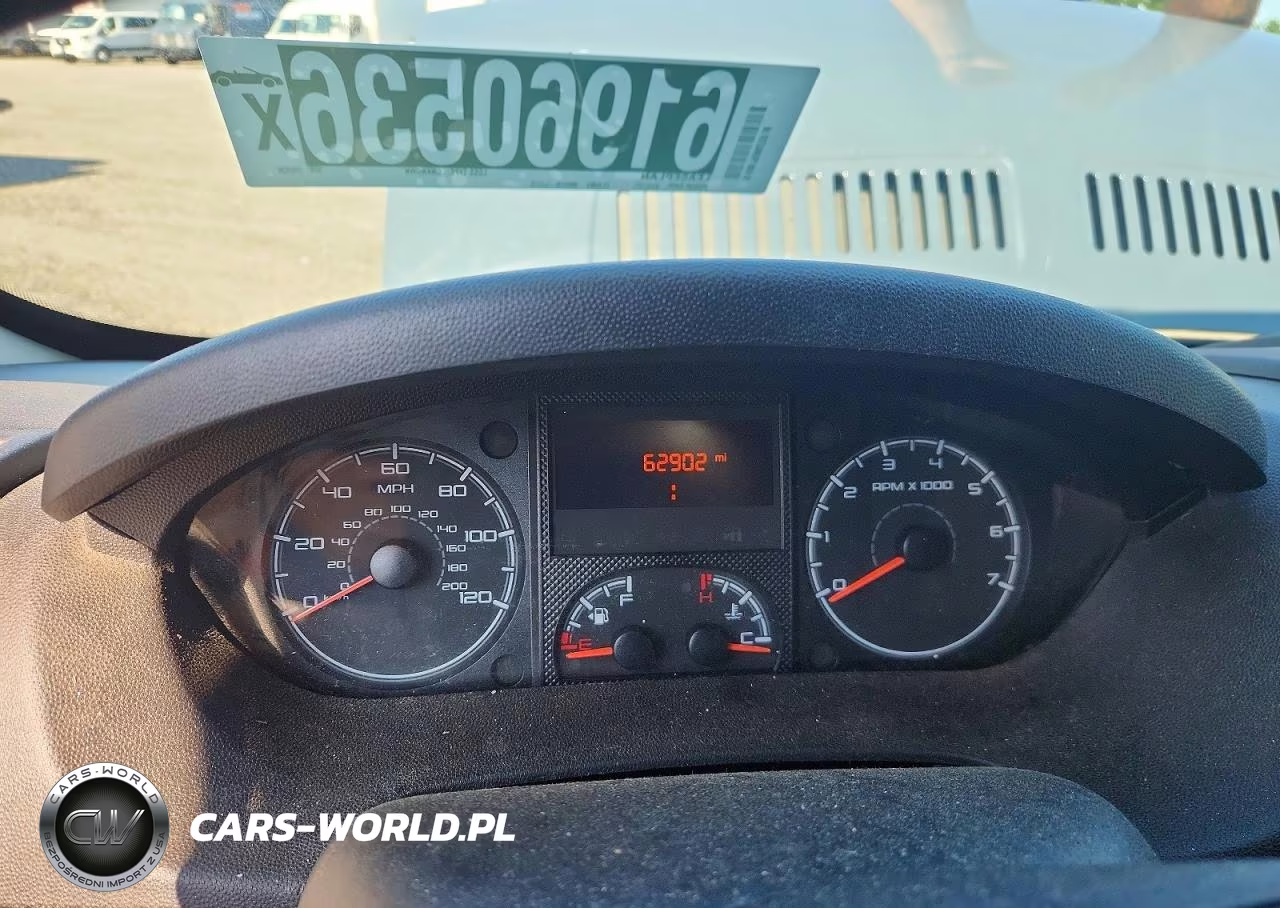 2020 Ram Promaster 3500 Delivery Van VIN:3C6URVJG3LE133936 - 9
