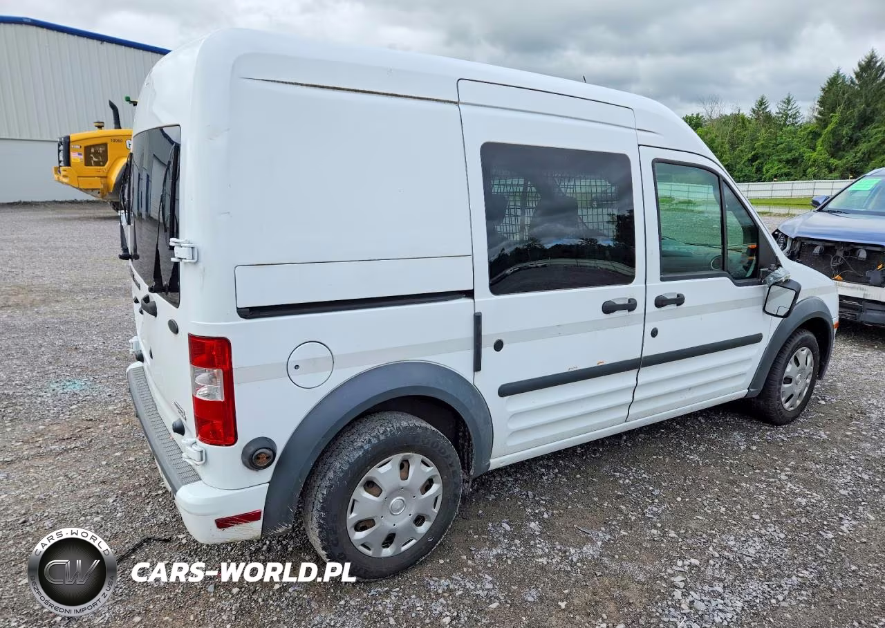 2013 Ford Transit Connect Xlt VIN:NM0LS6BN3DT176237 - 3