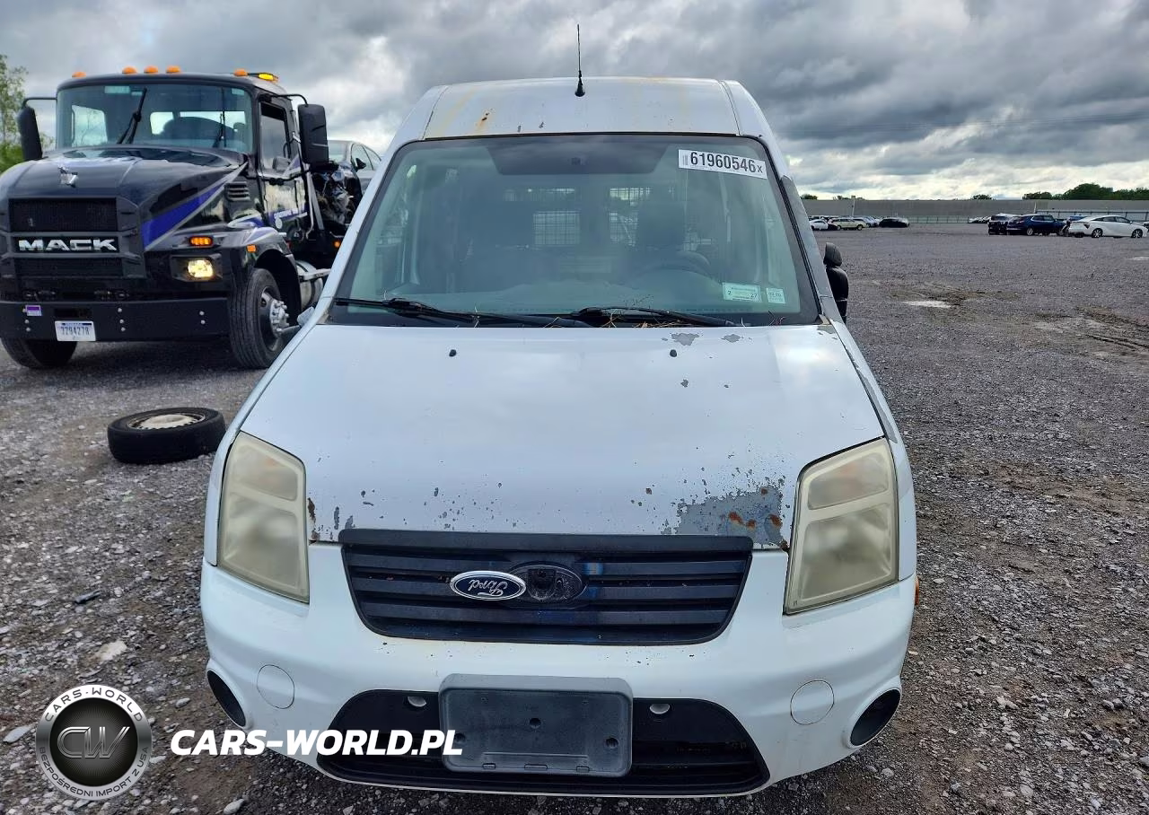 2013 Ford Transit Connect Xlt VIN:NM0LS6BN3DT176237 - 5