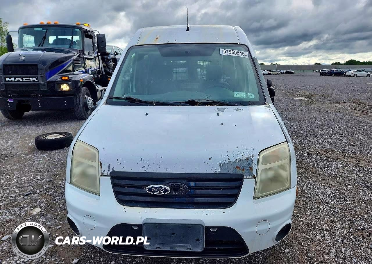2013 Ford Transit Connect Xlt VIN:NM0LS6BN3DT176237 - 6