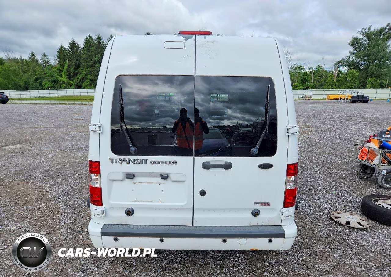 2013 Ford Transit Connect Xlt VIN:NM0LS6BN3DT176237 - 7