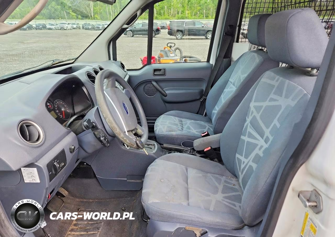 2013 Ford Transit Connect Xlt VIN:NM0LS6BN3DT176237 - 8