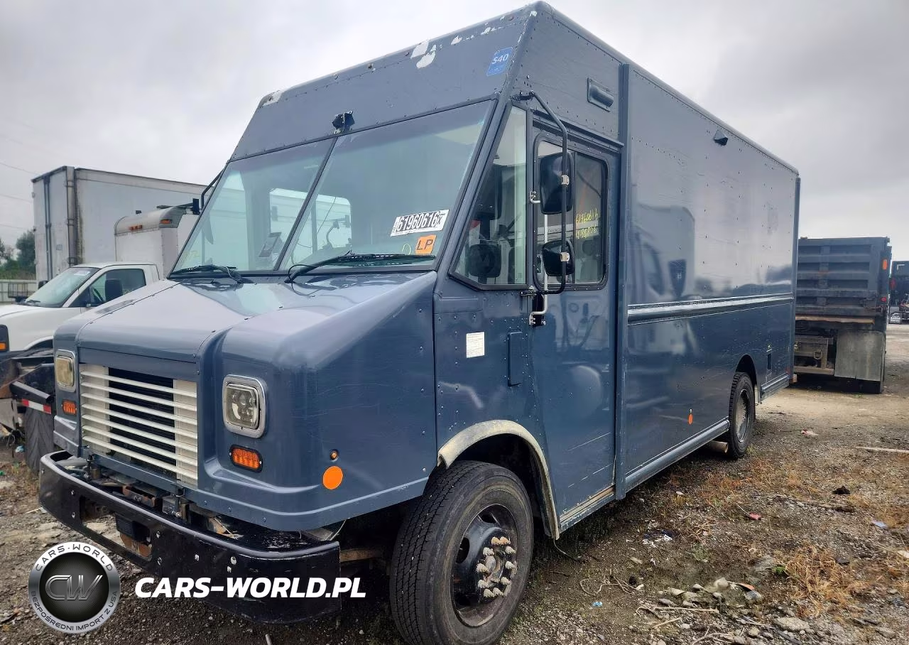 2021 Ford F59 Delivery Truck – zdjęcie 1 z 12