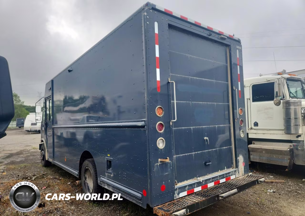 2021 Ford F59 Delivery Truck VIN:1F65F5KN9M0A01411 - 2
