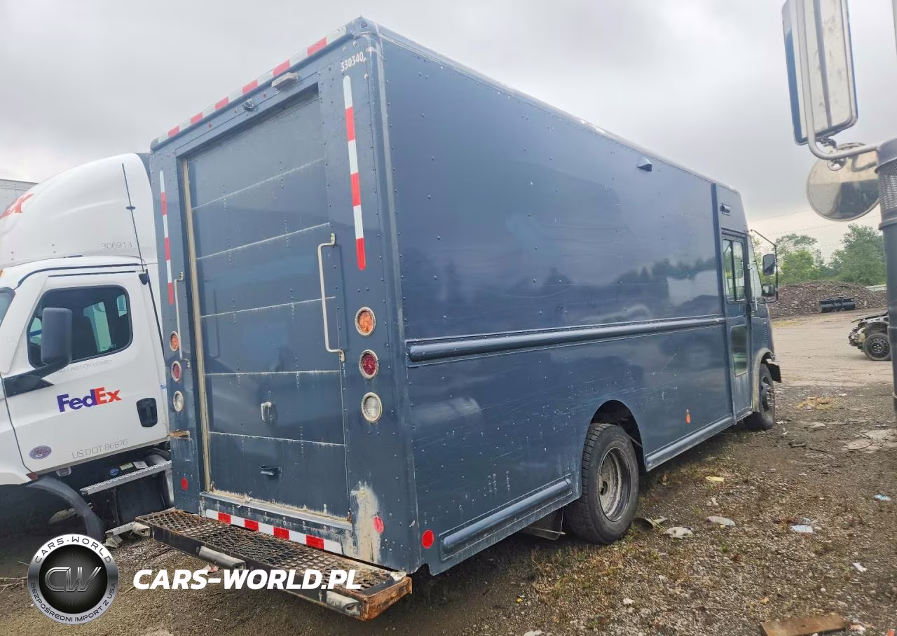 2021 Ford F59 Delivery Truck VIN:1F65F5KN9M0A01411 - 3