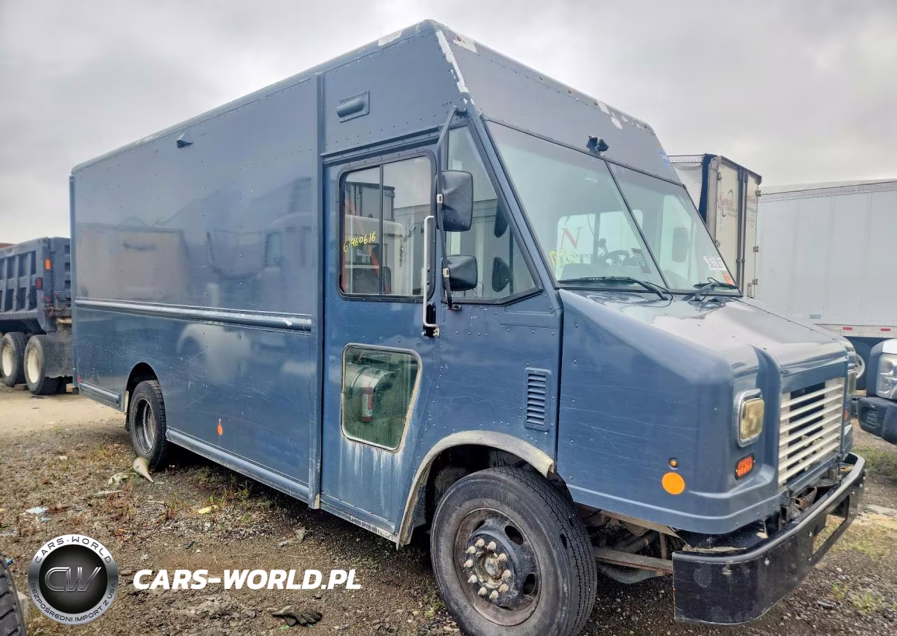 2021 Ford F59 Delivery Truck VIN:1F65F5KN9M0A01411 - 4