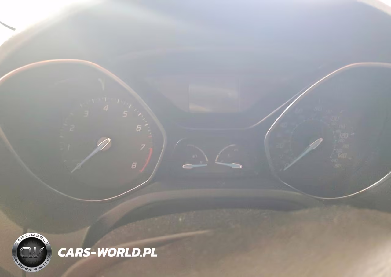 2012 Ford Focus Se VIN:1FAHP3F20CL123430 - 9