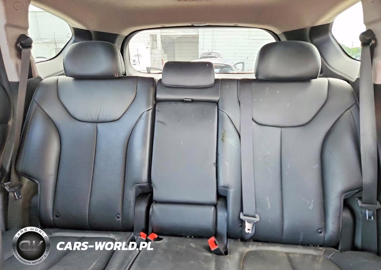2020 Hyundai Santa Fe Sel 2.0T VIN:5NMS33AA7LH246380 - 10